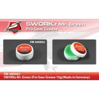 Sworkz Mr.Green (Pro Gear Grease 15g)